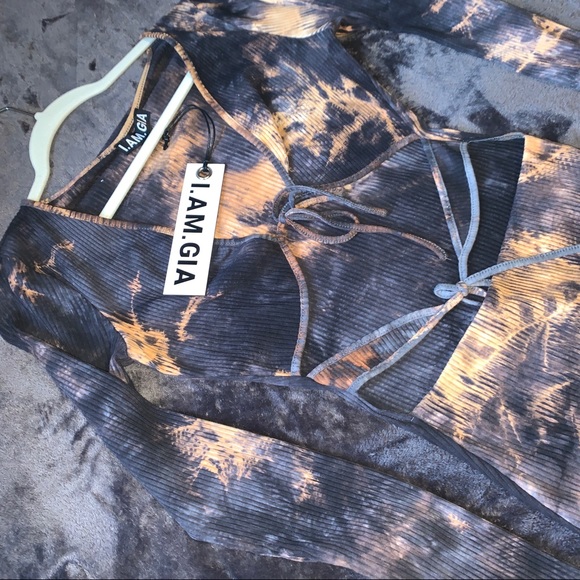 I.am.gia tie dye dress SOLD ‼️ - Picture 4 of 4